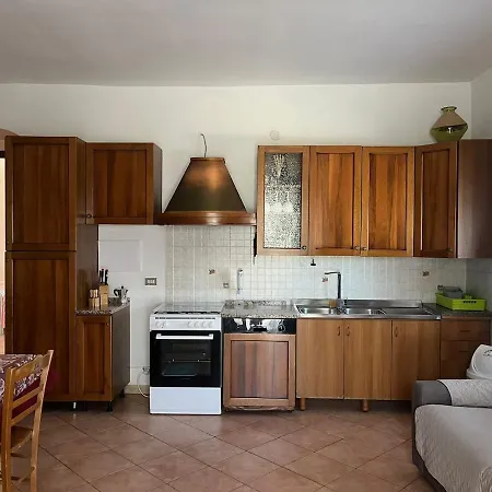 Appartamento La Casa Del Nonno Ischitella