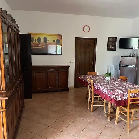 La Casa Del Nonno Ischitella