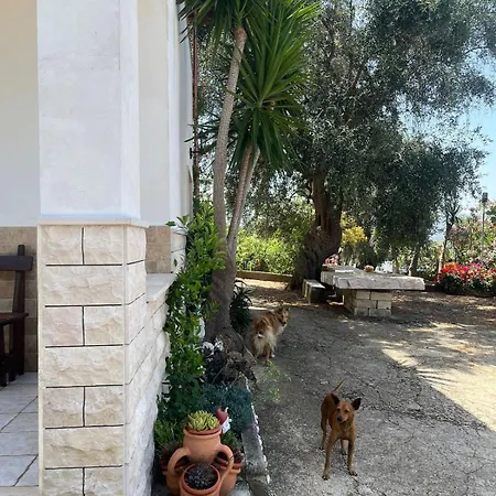 La Casa Del Nonno Appartamento Ischitella